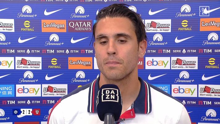 Viola: “4 punti con Atalanta e Inter, ora la Juve. Alla fine potevo fare il 2-3″ - immagine 1