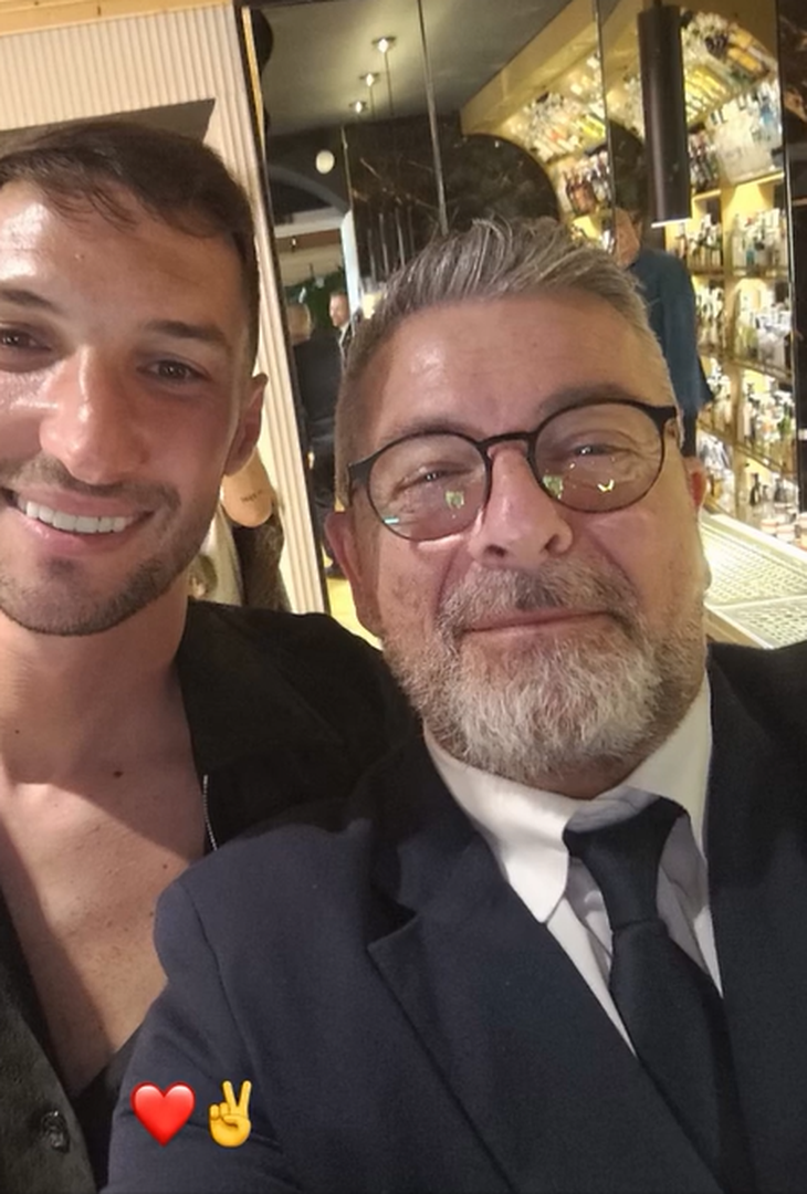 Edo De Laurentiis, Politano e Spinazzola si godono una serata di relax – LA GALLERY - immagine 4