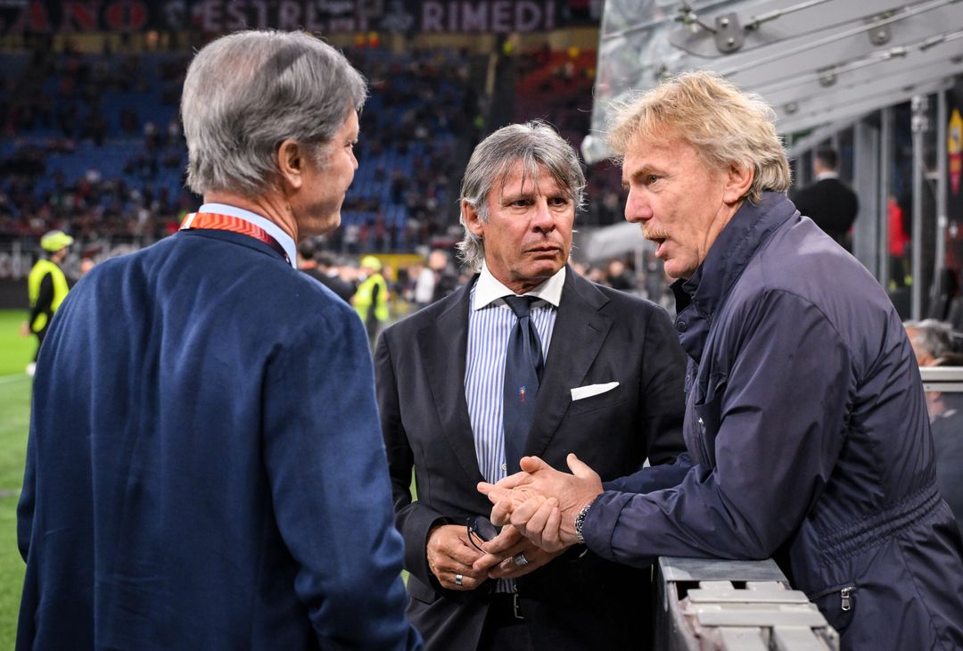 Milan-Roma – FOTOGALLERY - immagine 32