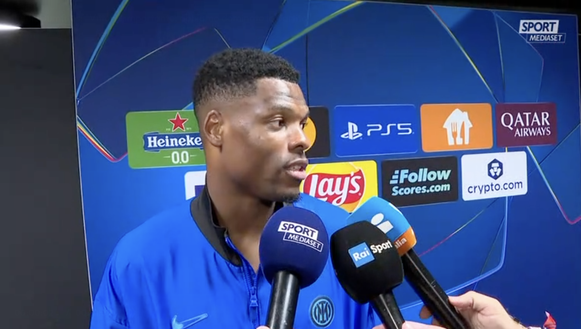 Dumfries: “Mancano dettagli, lavoriamo per migliorare. Nuova stagione, non guardo indietro”- immagine 2