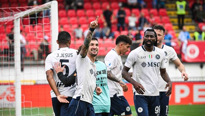 Napoli tra Europa e Conference, la missione è avviata: l’obiettivo del club - immagine 1