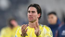 Giuntoli: “Vlahovic? Rapporti ottimi con l’agente, ecco quando ci vedremo! Antonio Silva…”