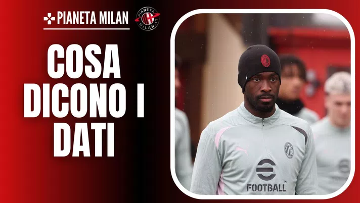 Fikayo Tomori AC Milan allenamento Milanello