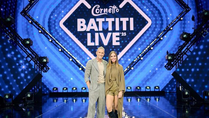 Mediaset Cornetto Battiti Live, ecco chi arriverà sul palco nella quarta puntata - immagine 1