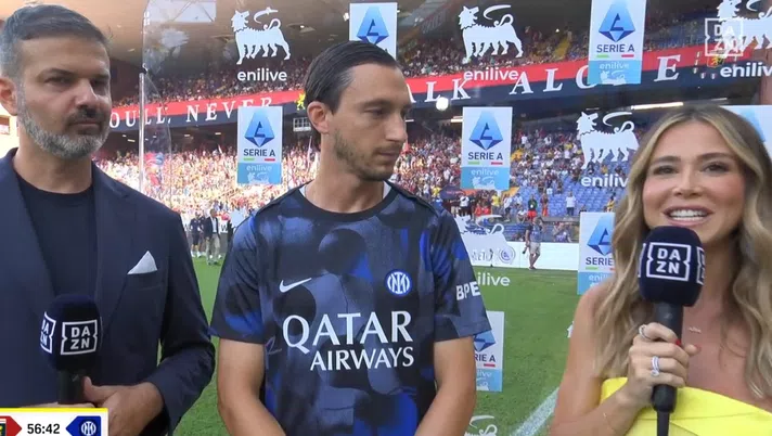 Inter, Darmian: “Responsabilità essere campioni in carica. Vogliamo riprovarci” - immagine 1