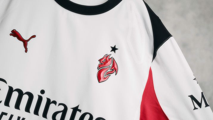 Presentata la nuova seconda maglia ('Away Kit') del Milan per la stagione 2025-2026 | AC Milan News