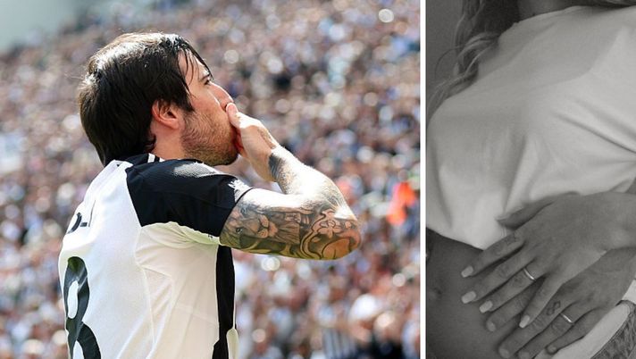 Tonali e la moglie Giulia annunciano l’arrivo del loro primo figlio  Tonali e la moglie Giulia annunciano l’arrivo del loro primo figlio - immagine 1