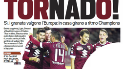 Video – Rassegna stampa TN del 06/11/2016