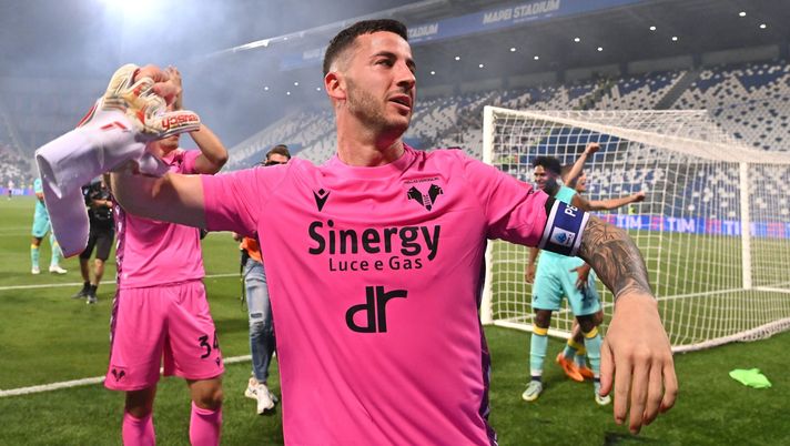 Getty Images L’eroe Montipò: “Una grande rincorsa con gli attributi giusti. Sogno la Nazionale” - immagine 1