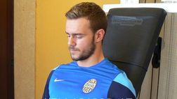VERONA-RUBIN KAZAN, LE FORMAZIONI UFFICIALI
