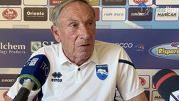 Pescara, Zeman: “Perugia grande squadra ma noi abbiamo più ritmo”