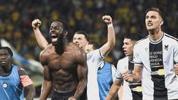 Il Frosinone retrocede in B! Cannavaro salva l’Udinese. Nicola, altro miracolo!