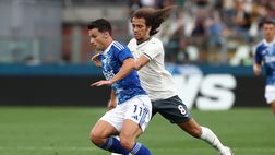Lazio, da Rieti a Como: il nervosismo di Guendouzi gli costa la Nazionale