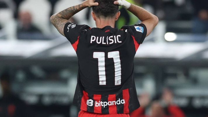 Macigno per il Milan: Pulisic esce per un infortunio con gli USA. Disastro annunciato