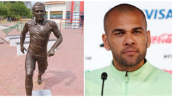 Dani Alves, la statua dedicata all’ex giocatore sarà rimossa nel suo comune di nascita