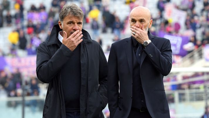 Marco Baroni e Stefano Pioli Gazzetta su Pioli e Baroni: “Due allenatori con la retroguardia da sistemare” - immagine 1