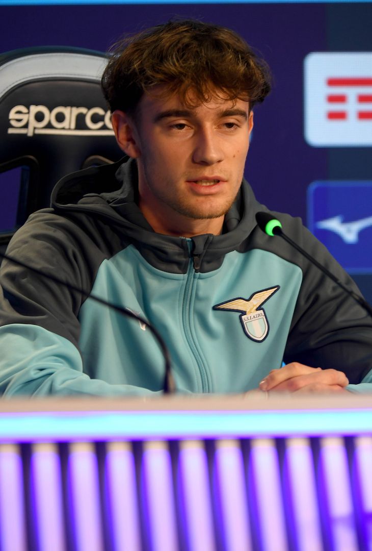 Lazio, le immagini della presentazione di Motta, Przyborek e Maldini – GALLERY - immagine 27