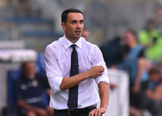 Raffaele Palladino Fiorentina