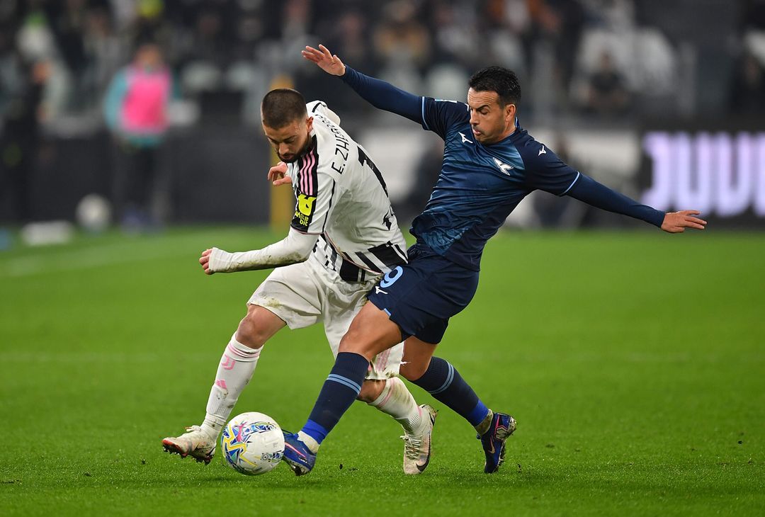 Juve-Lazio, le migliori immagini della ventiquattresima di Serie A – GALLERY - immagine 157