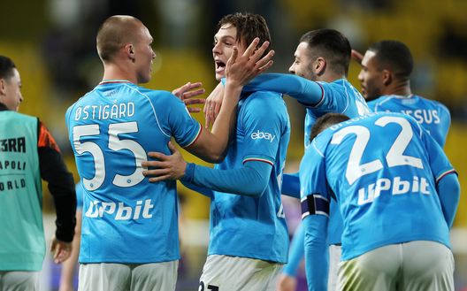 TS: “La Fiorentina si aspettava di incontrare il Napoli battuto per 3 a 1”- immagine 2