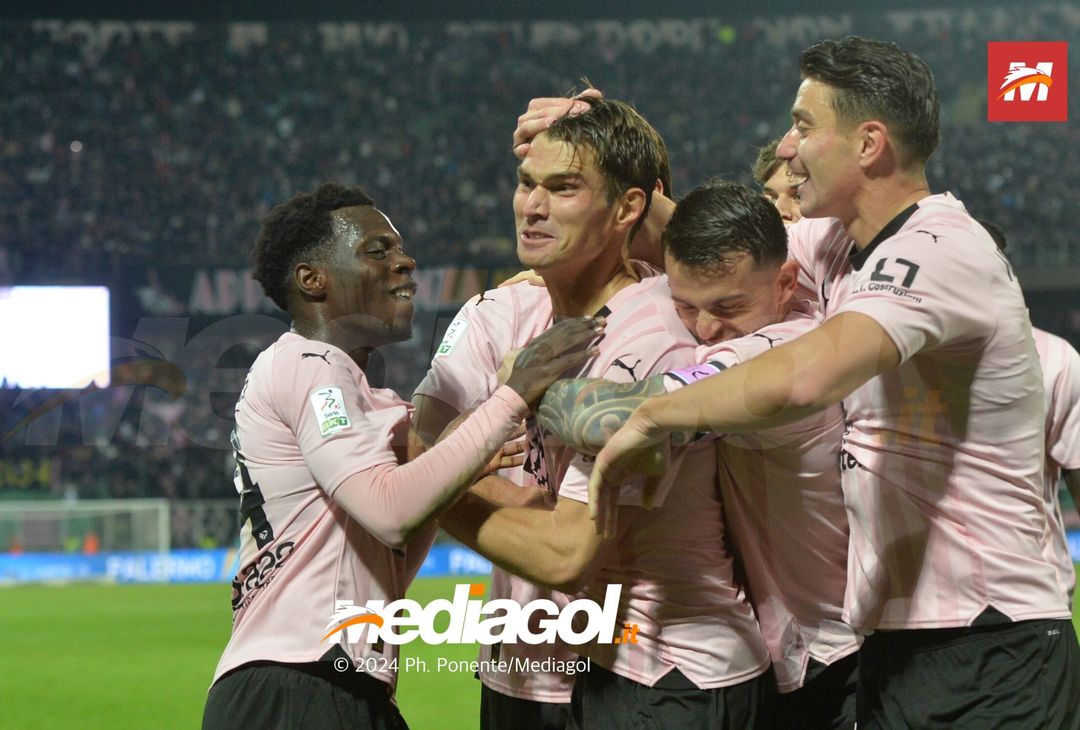 FOTO Palermo-Bari 3-0, 23ª giornata Serie B 2023-2024 (GALLERY) - immagine 31