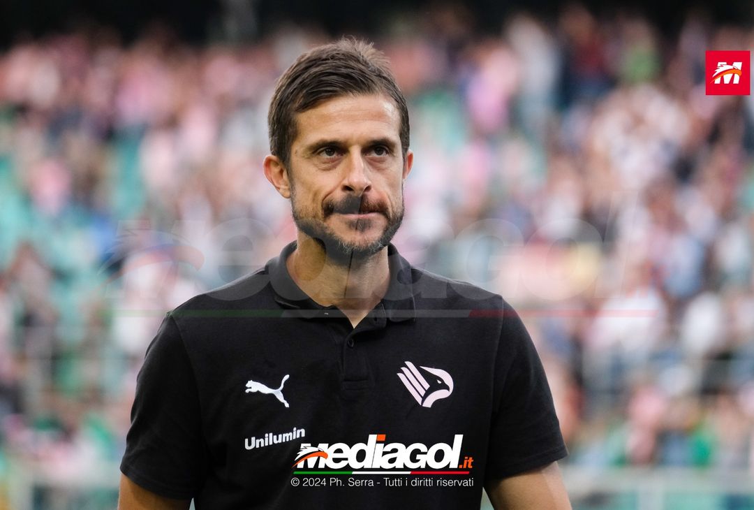 FOTO Palermo-Reggiana Serie B 2024/25 - immagine 57