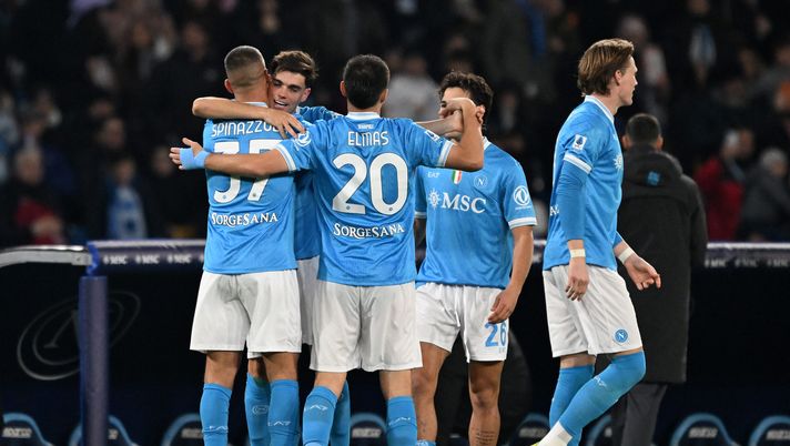 Serie A, la classifica: il Napoli torna momentaneamente a -6 dall’Inter FOTO - immagine 1