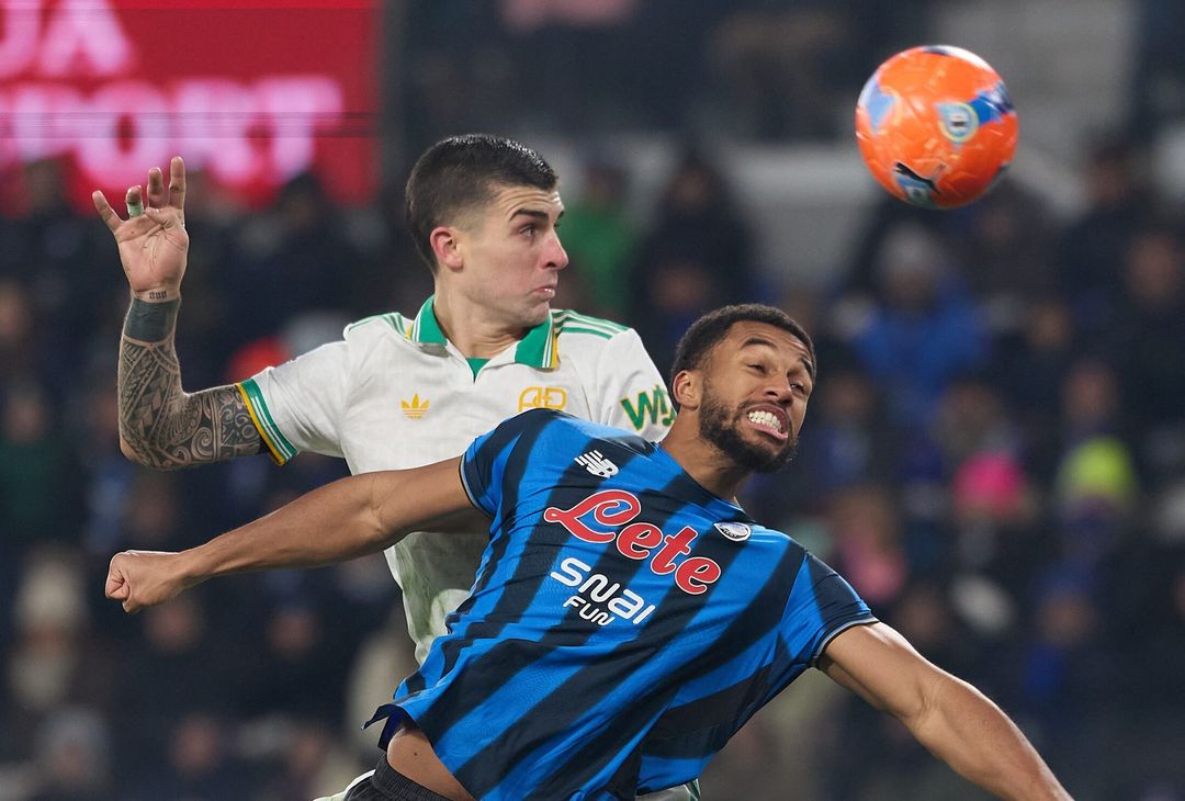 Atalanta-Roma 1-0 – FOTO GALLERY - immagine 68