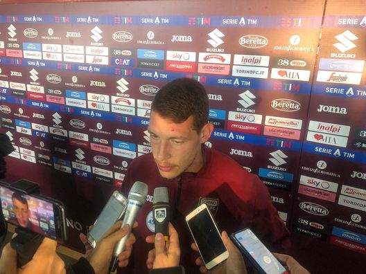 Torino-Juventus 0-1, Belotti: “Siamo con Mazzarri. Rigore? Più netto di altri fischiati”- immagine 2