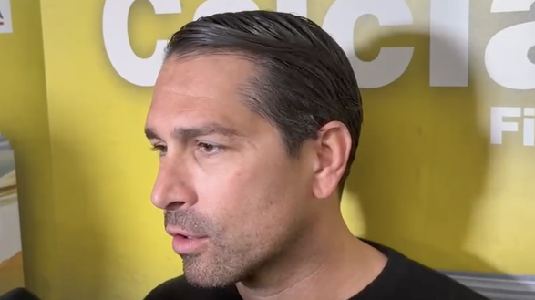 Borriello: “Esposito impressionante per la sua età. Bel centravantone, avrà un grande futuro”- immagine 2