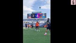 VIDEO / Real Madrid, che spettacolo: il torello è supersonico