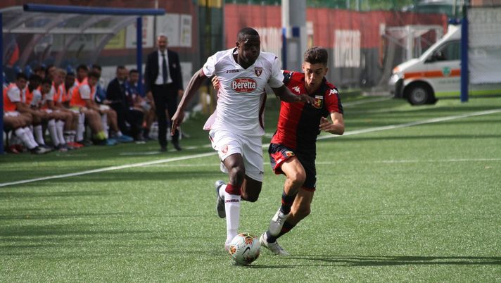 Torino Primavera, per Singo prospettive da esterno: così lo vedono Sesia e Mazzarri - immagine 1