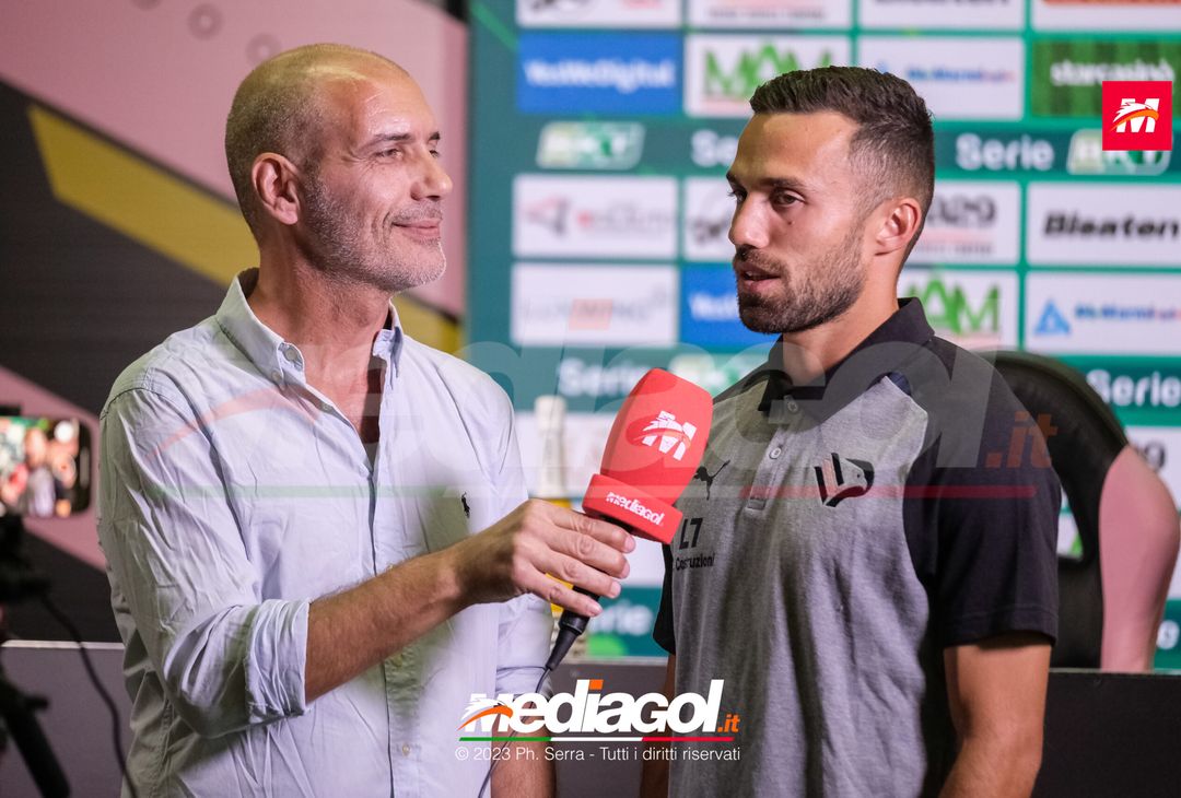 FOTO PALERMO, Di Francesco in esclusiva ai microfoni di Mediagol.it (GALLERY) - immagine 22