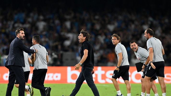 L’inizio dell’era Conte, così è nato il Napoli della favola perfetta: il racconto - immagine 1