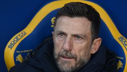 Fiorentina, attenta a Di Francesco: quando vede i Viola scatta qualcosa in lui