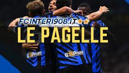 Inter-Lecce, pagelle: Calhanoglu leader, Thuram sempre più 9. Pavard ricorda chi comanda
