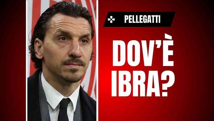 Milan, Pellegatti: 'Quale futuro per Ibrahimovic? Conceicao, non avevamo dubbi'