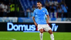 Lazio, otto anni fa il primo gol di Cataldi con i biancocelesti