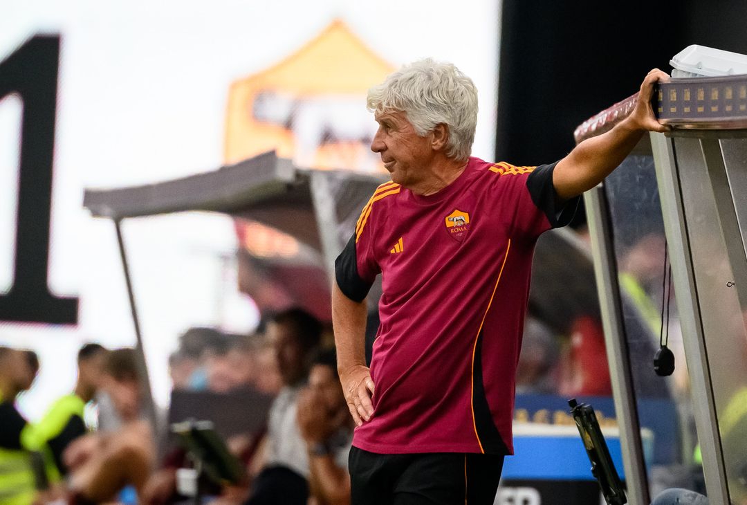 Kaiserslautern-Roma 0-1 – FOTO GALLERY - immagine 54