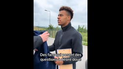 Psg, tifoso chiede la Champions. Doué lo rassicura: “Ce la faremo, non ti preoccupare”