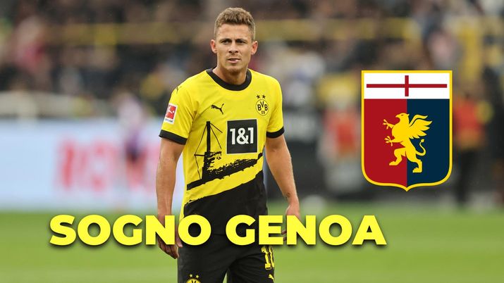 Calciomercato Genoa – Colpo Champions per De Rossi: ecco il nuovo 10- immagine 1