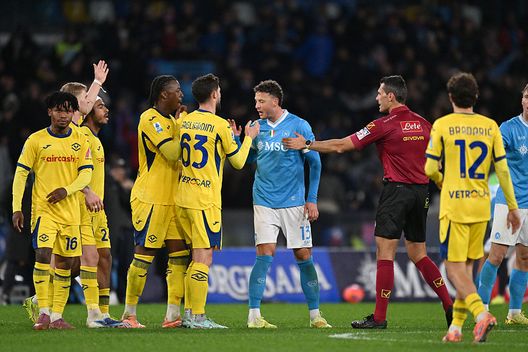 Verona-Napoli, statistiche e precedenti tra le due squadre del nostro campionato- immagine 3