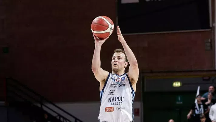 FOTO Il Napoli Basket raggiunge la salvezza, arrivano i complimenti della SSC Napoli - immagine 1