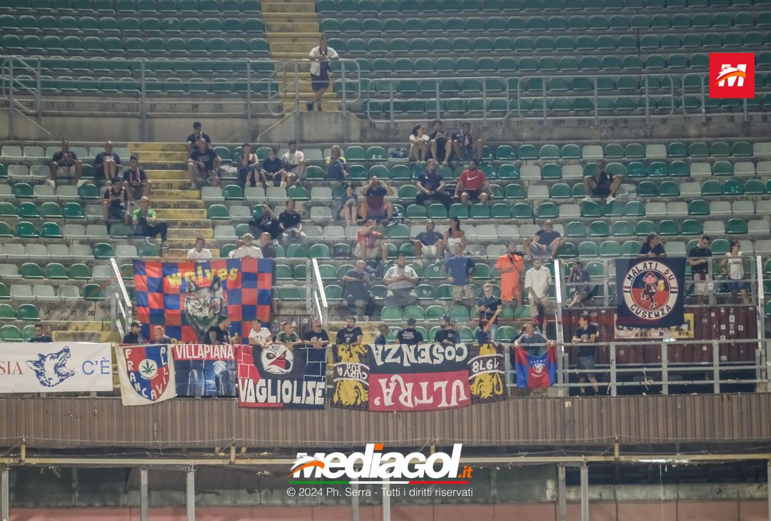 FOTO, Palermo – Cosenza 1-1 Serie B 2024/25 - immagine 158