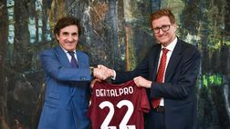 Torino, DentalPro è il nuovo Dental Care Partner del club