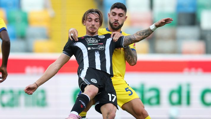 Udinese-Verona 1-1, la diretta - immagine 1