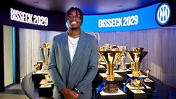 UFFICIALE – Inter, c’è il rinnovo di Bisseck: ecco il comunicato nerazzurro