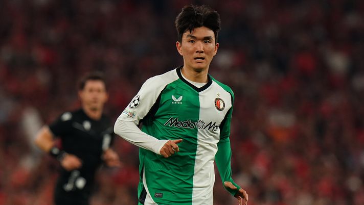 Feyenoord, Hwang carico per il match con il Milan: “Sarà una sfida enorme” - immagine 1