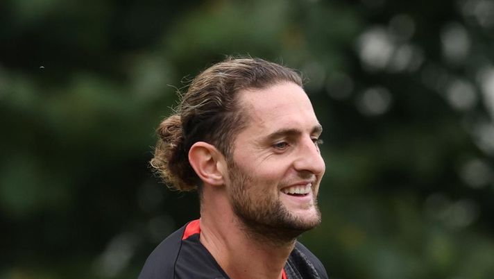 Rabiot: infortunio del tutto smaltito. Il francese corre verso la titolarità nel derby tra Inter e Milan