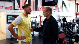 Milan, torna da subito l’accoppiata Allegri-Rabiot? I precedenti